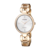 Orologio Citizen Donna Citizen Lady in Acciaio placcato oro rosa EM0423-81A - EM0423-81A